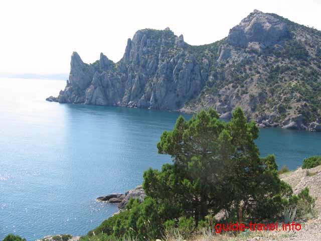 Достопримечательности Крыма
