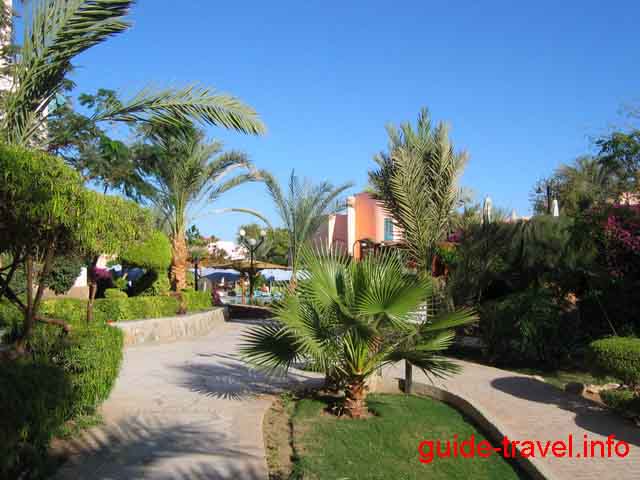 Достопримечательности Хургады