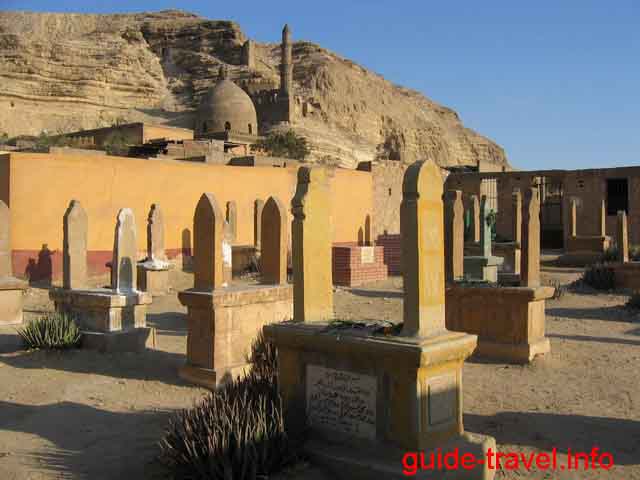 Город мертвых