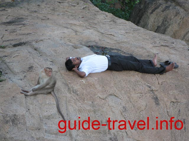 Индия фото - Жизнь без паспорта