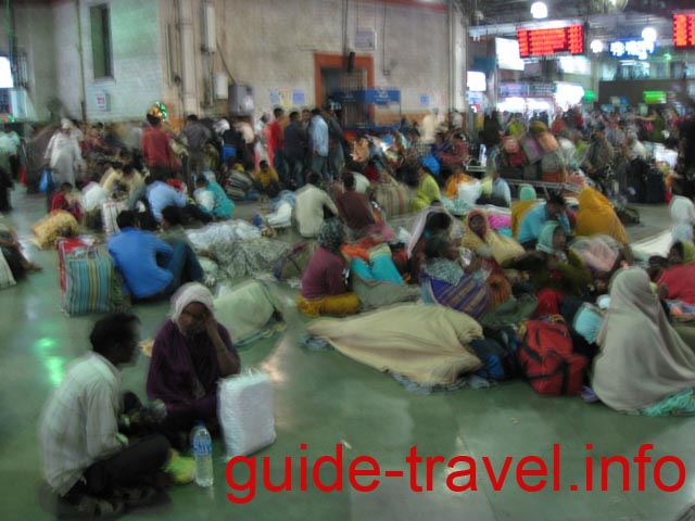 Сон в Индии