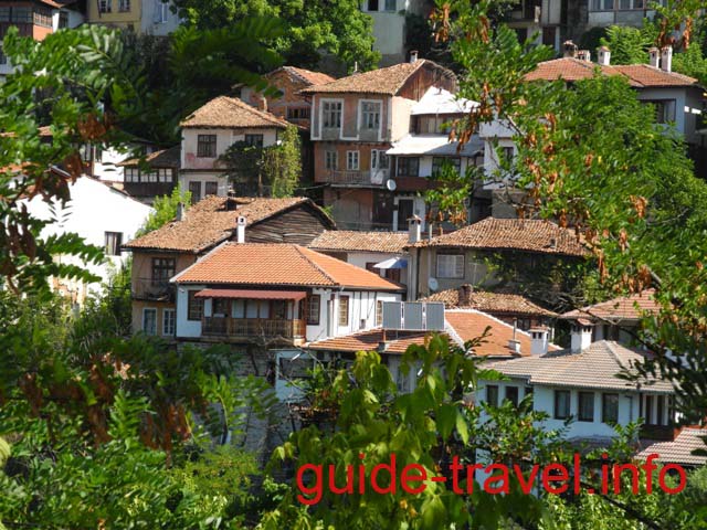 Самостоятельное путешествие по Болгарии