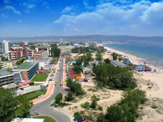 Болгарский курорт - Солнечный берег