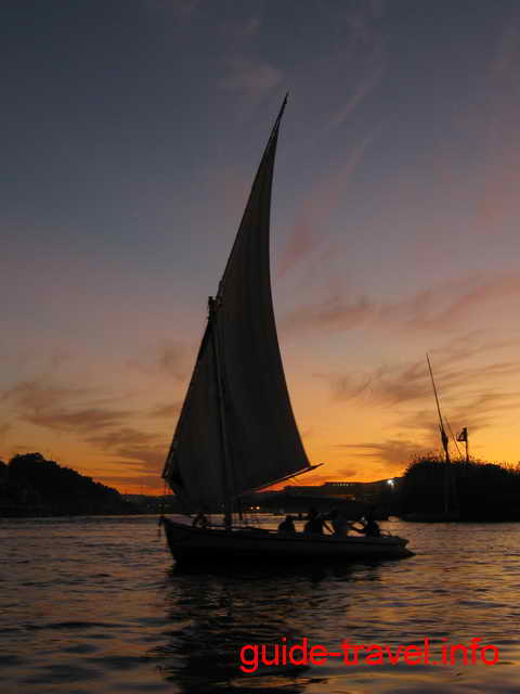 Самостоятельное путешествие по Египту