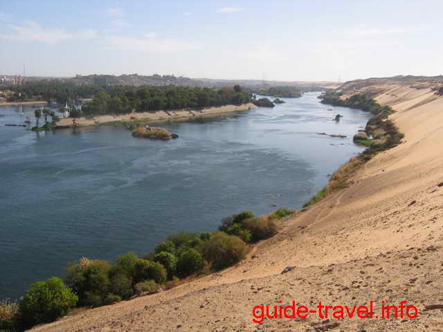 Достопримечательности Асуана