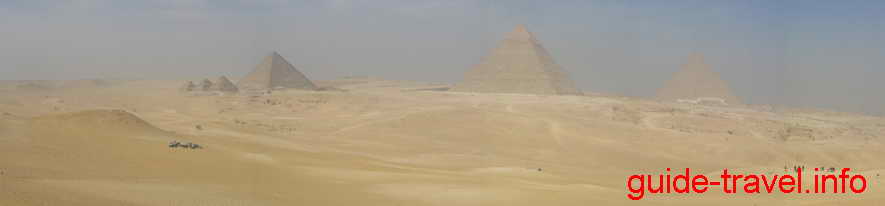 Пирамиды Египта