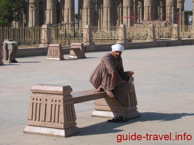 Противодействие способам обмана в Египте