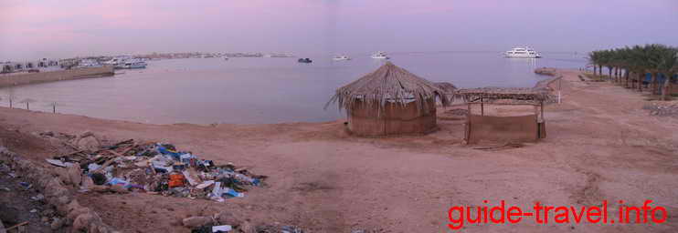 Достопримечательности Хургады