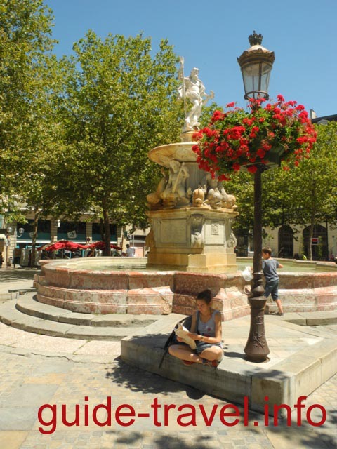 Площадь Carnot