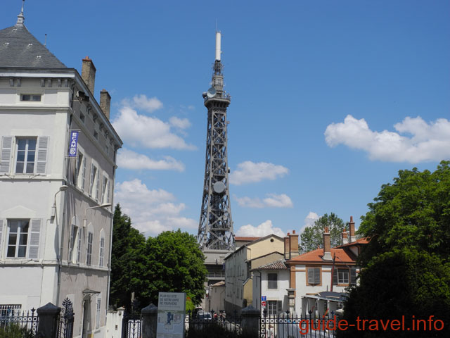 Башня Фурвьер