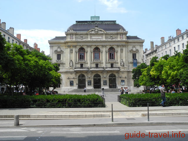 Лионский театр Целестинцев