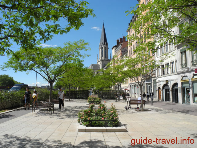 Церковь Сен-Жорж