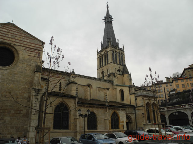 Церковь Сен-Пол