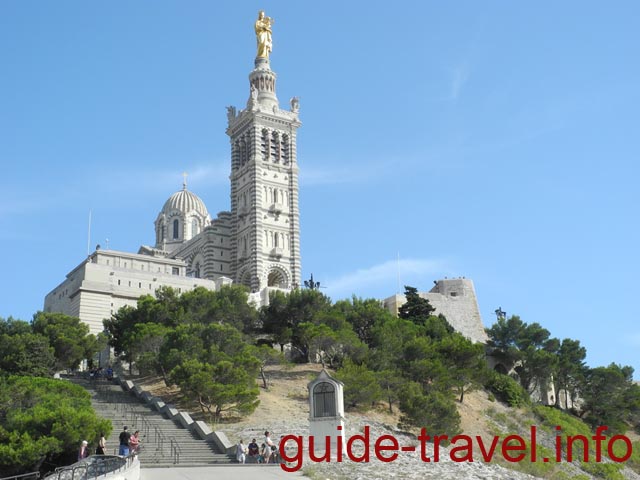 Notre Dame de la Garde