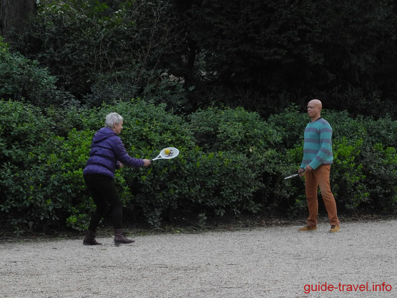 Париж 2017 - Люксембургский сад