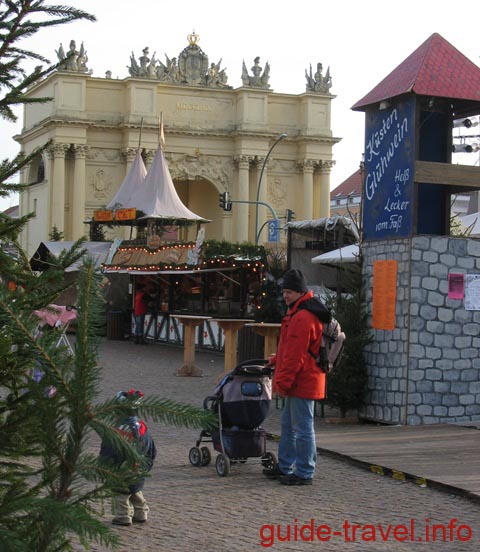 Самостоятельное путешествие по Германии