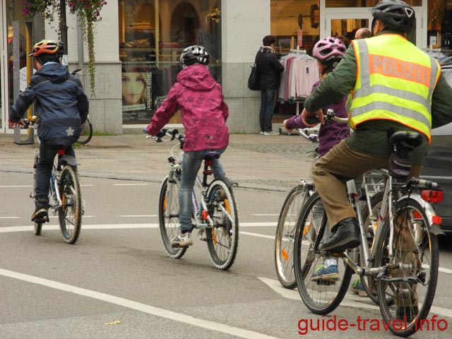 Дороги Германии