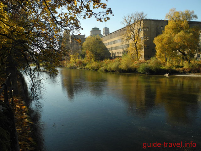 Немецкий музей, Мюнхен