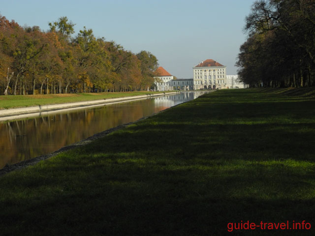 Нимфенбург, Мюнхен