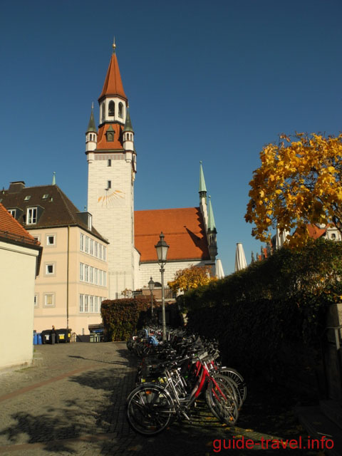 Церковь Святого Петра, Мюнхен