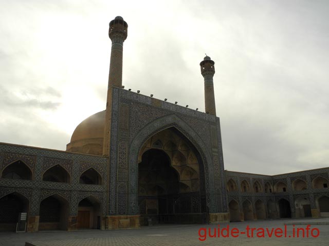 Пятничная мечеть Джаме