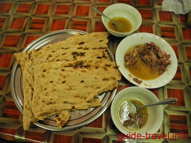 Иранская еда