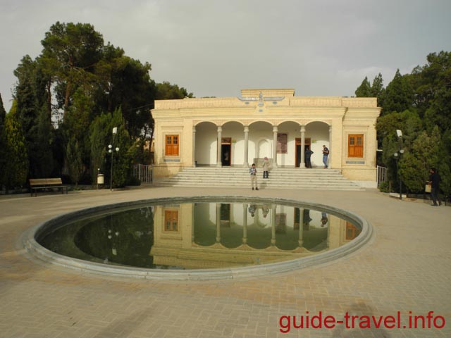 Храм огня в Йезде