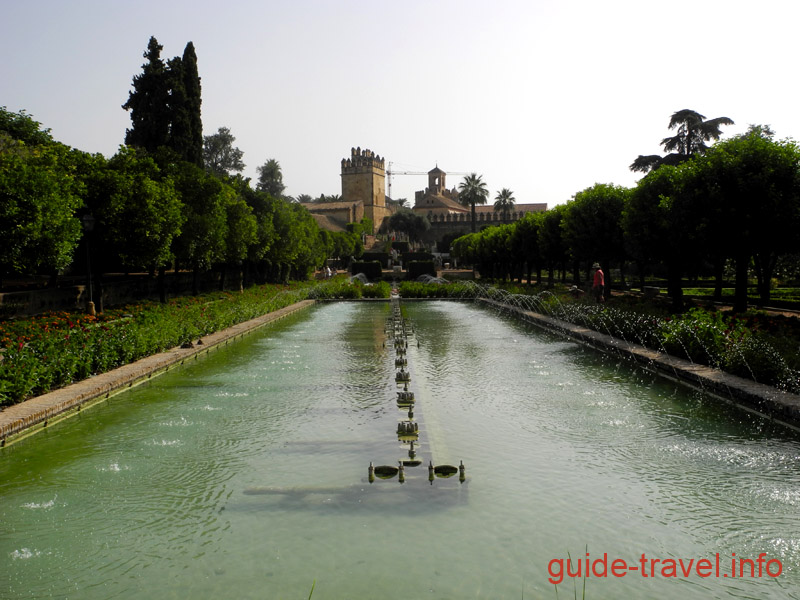 Алькасар в Кордове