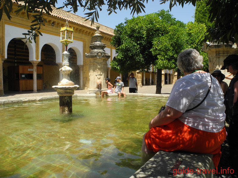 Фонтаны Кордовы