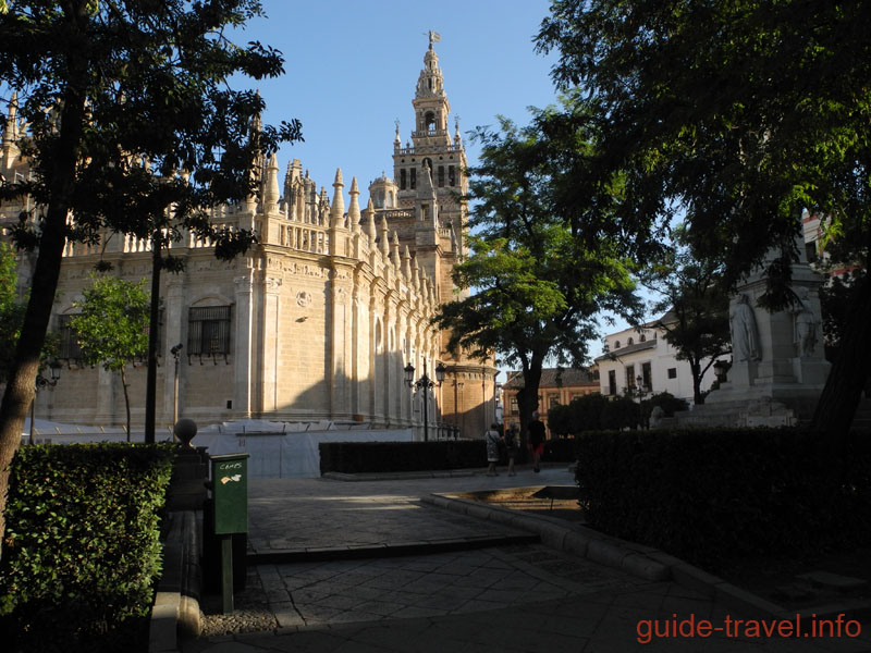 Кафедральный собор в Севилье