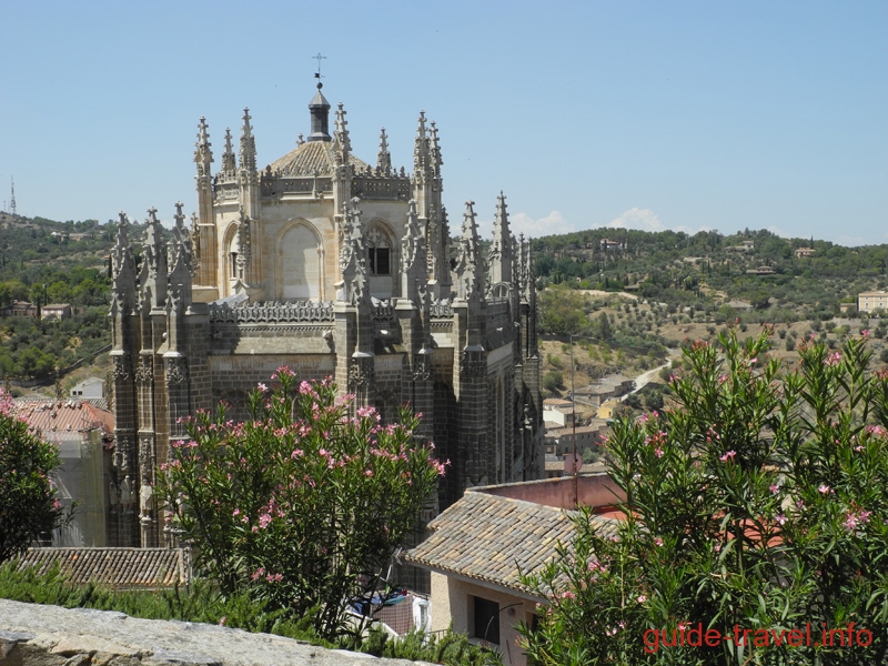 Самостоятельное путешествие по Испании - путеводитель