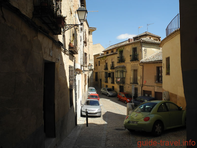 Улицы Толедо