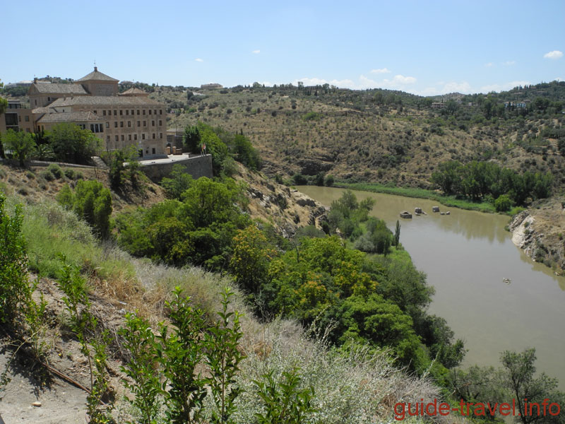 Парки и видовые площадки Толедо