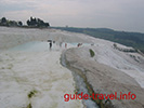 Поездка в Памуккале
