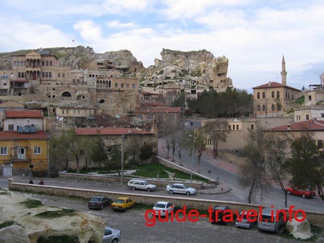 Каппадокия фото - Ургуп