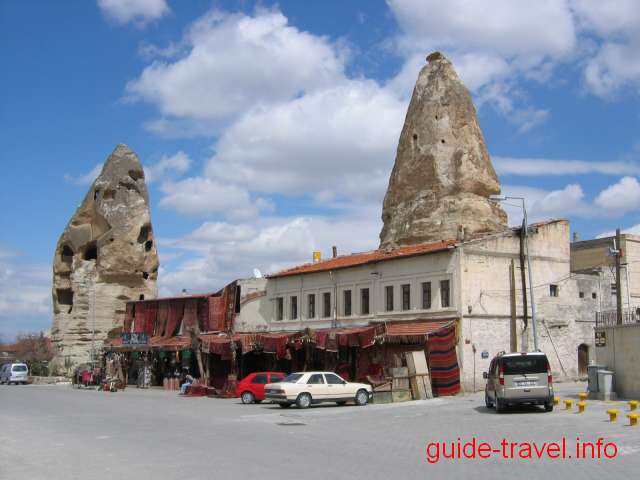 Турецкие автобусы и автостанции