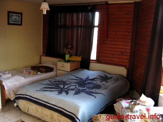 Проживание в Стамбуле