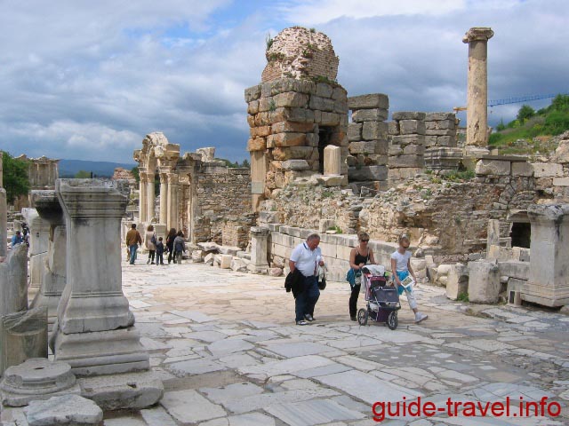 Справочник по Турции